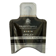 Apsley Aftershave Balsam Probenpackung, 5 ml.