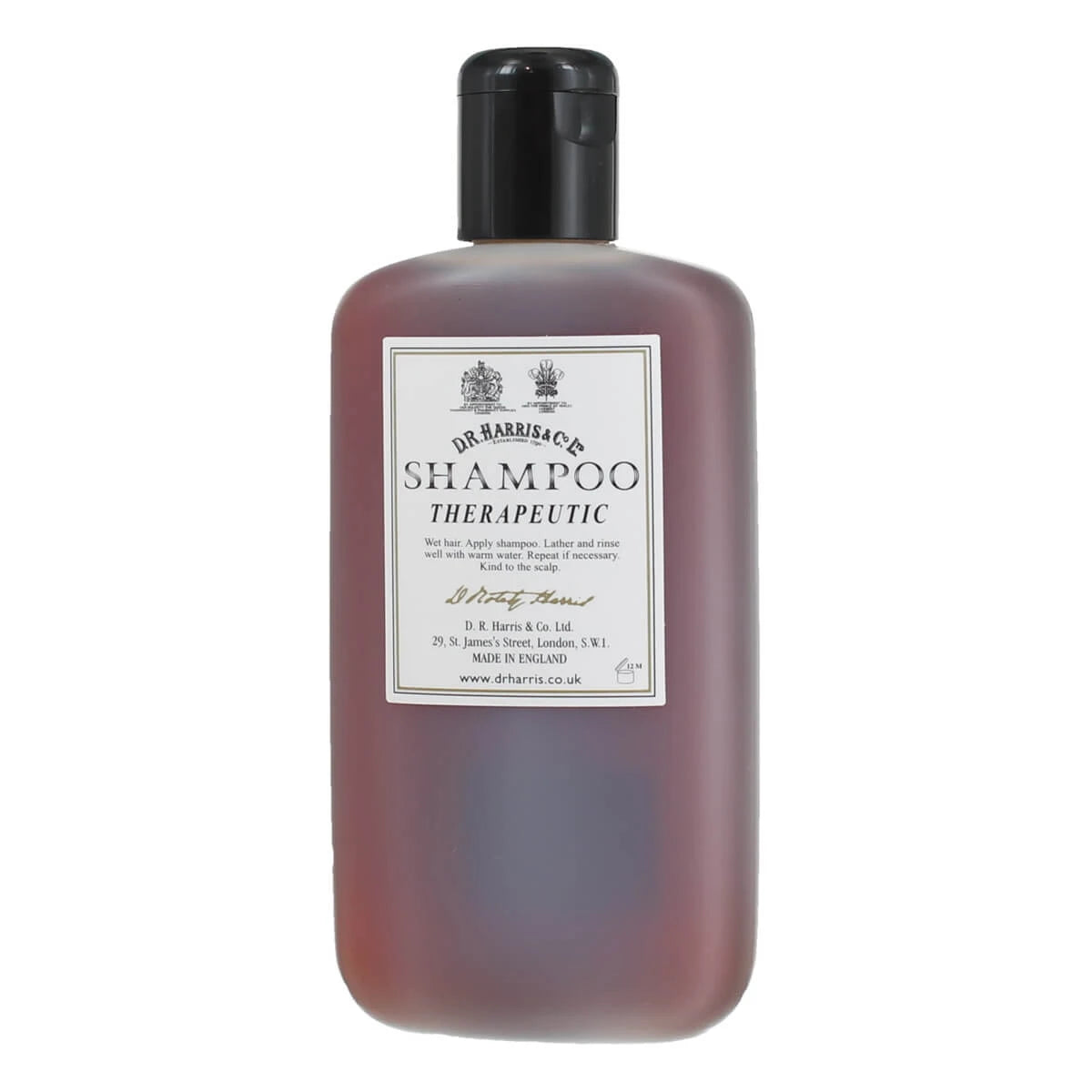 Therapeutisches Shampoo, 250 ml.