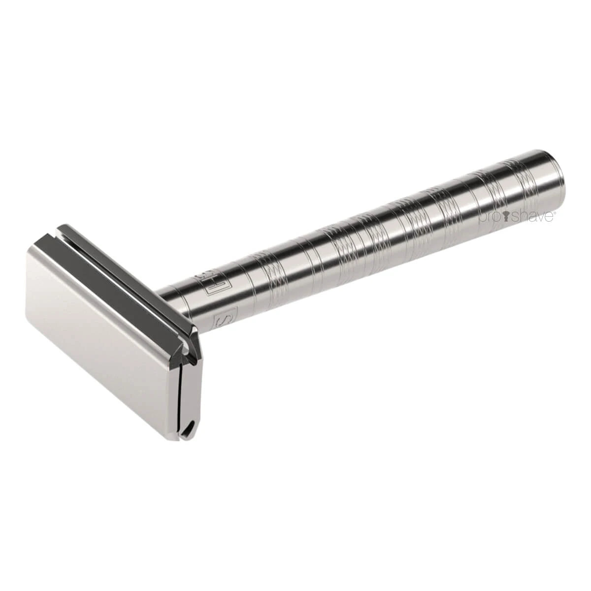 Ti22 DE-Rasierhobel, TITAN - MEDIUM
