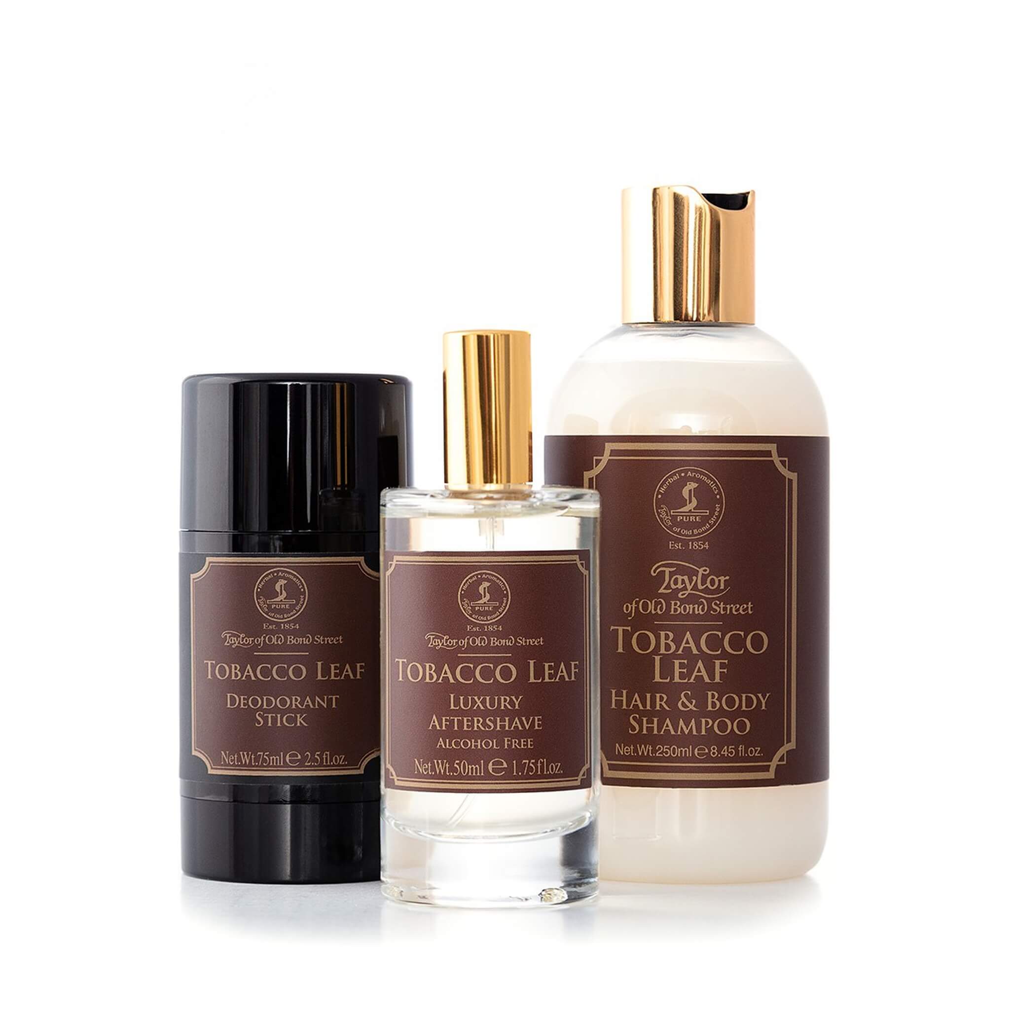 Deodorant Stick, Tobacco Leaf, 75 ml.
