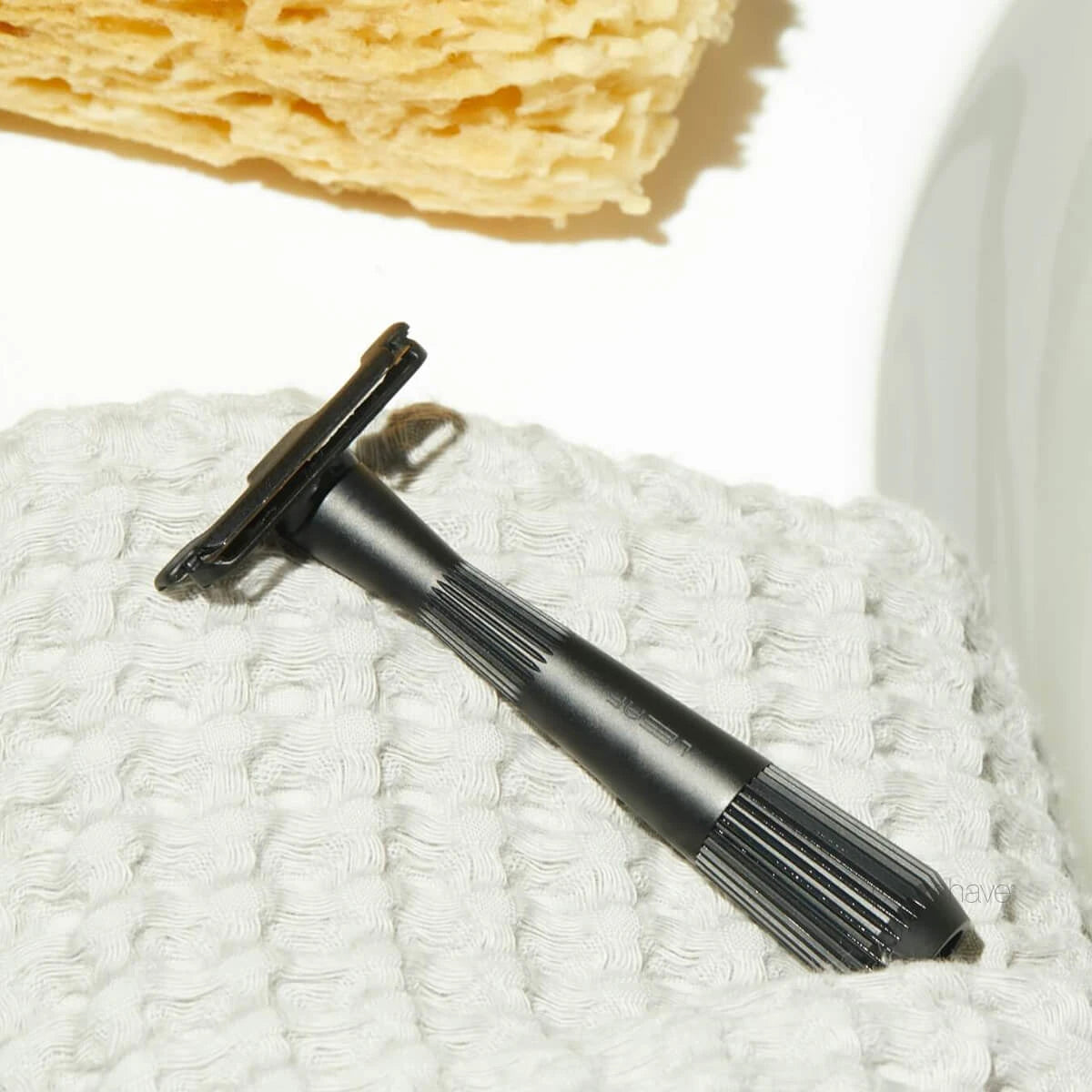 Rasierhobel, The Twig Razor, Schwarz