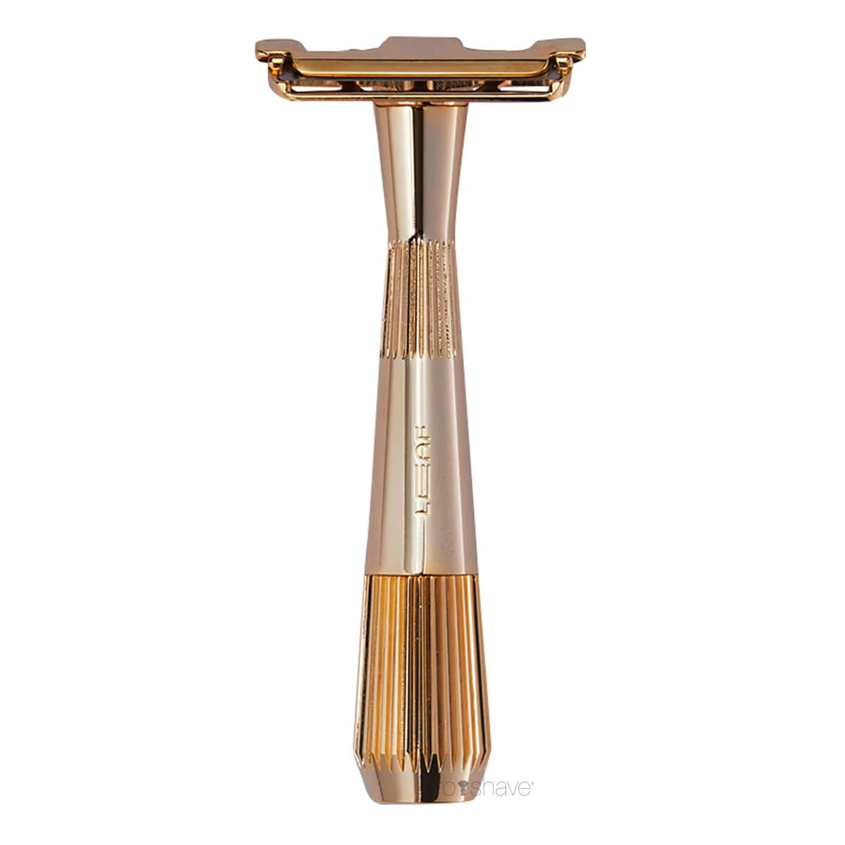 Rasierhobel, The Thorn Razor, Gold