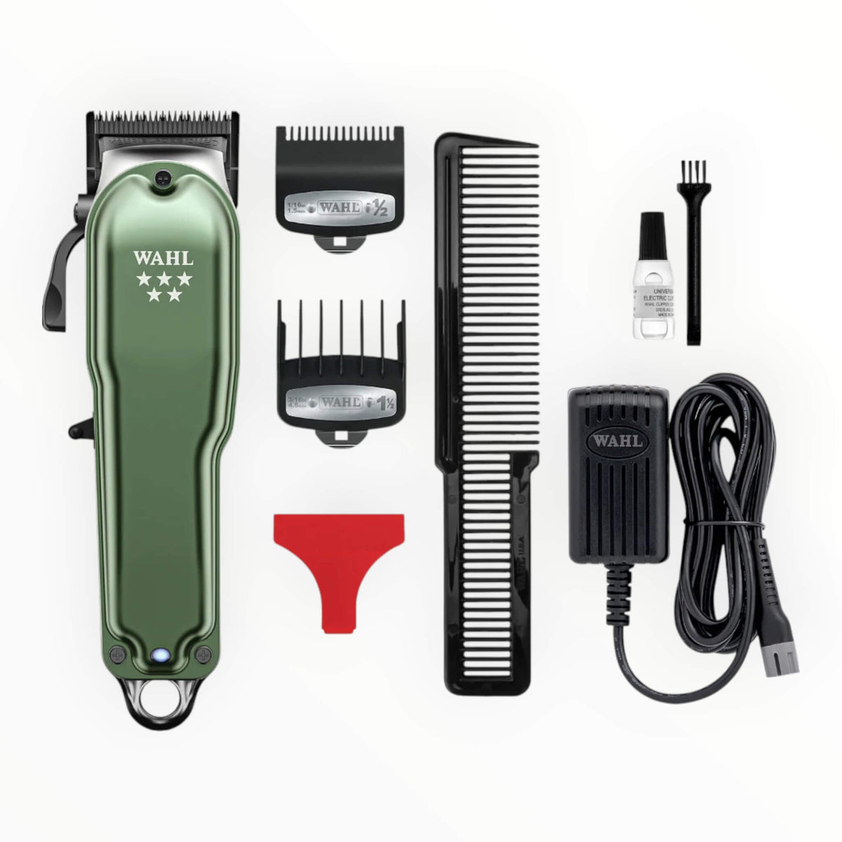 Cordless Legend+, Limited Edition, Olivgrün